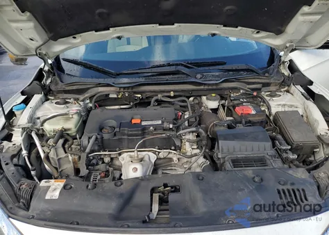 2017 Honda Civic Lx z USA, uszkodzony, nr VIN 2HGFC4B00HH311331